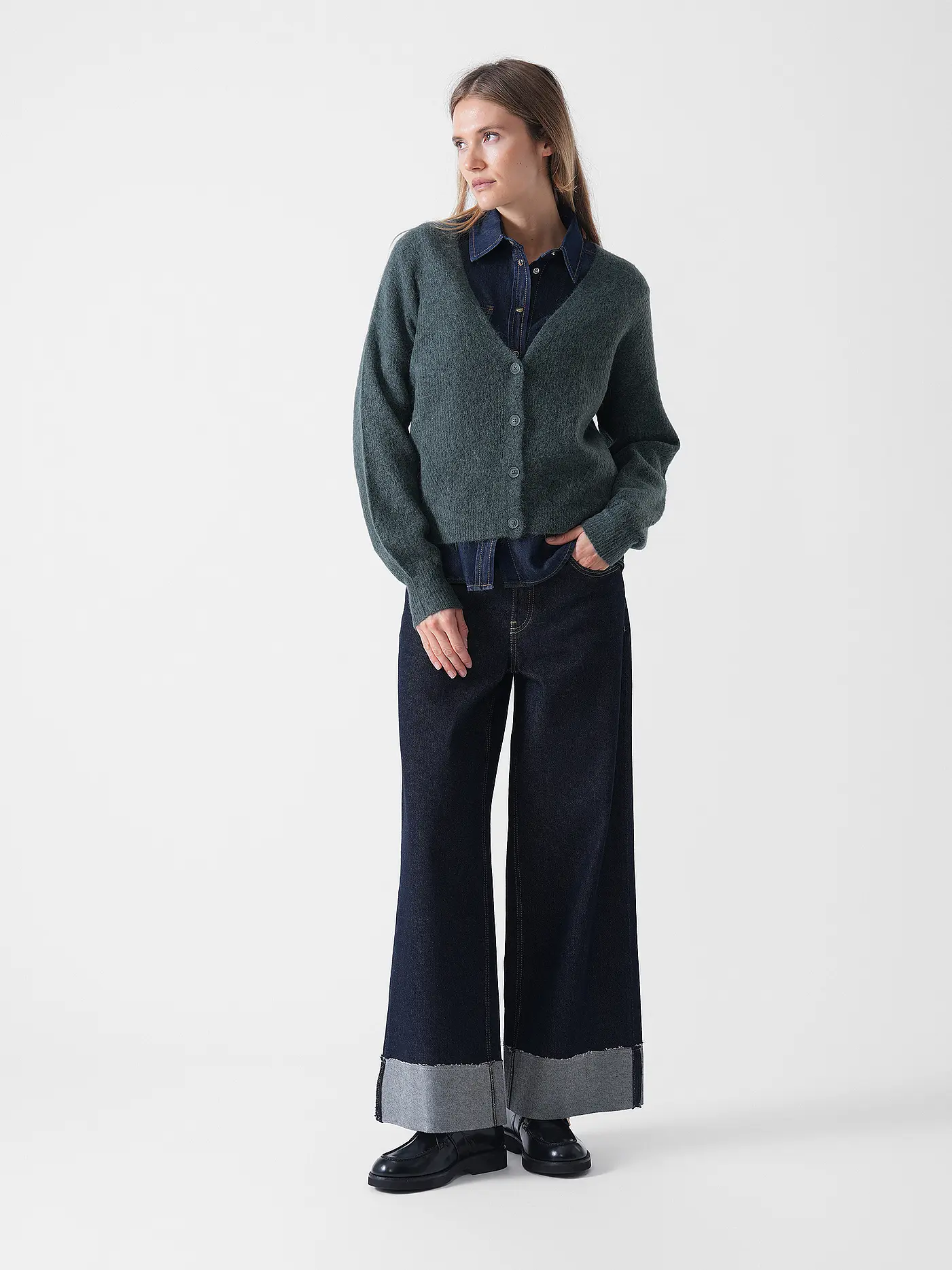 MOS MOSH | Cardigan MMTHORAV | 
